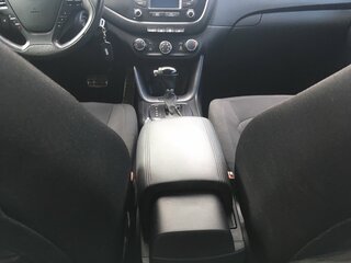 Kia Ceed - 7 от автора Чёрное купе в Бортжурнале