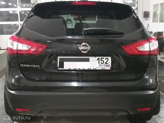 Nissan Qashqai - 2 от автора Евгений Н. в Бортжурнале