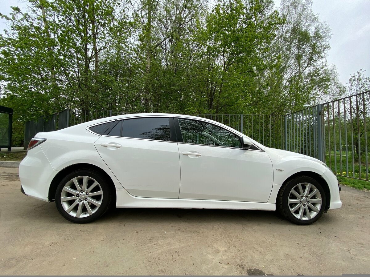 Mazda 6 - 3 от автора Александр в Бортжурнале