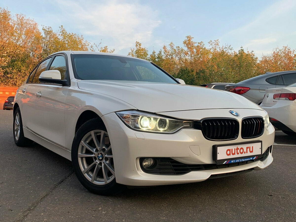 BMW 3 серии - 3 от автора Сергей в Бортжурнале