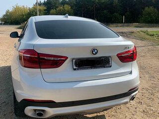 BMW X6 - 4 от автора den в Бортжурнале