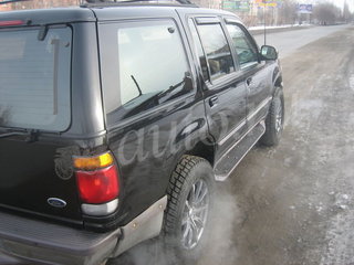 Ford Explorer - 7 от автора Антон в Бортжурнале