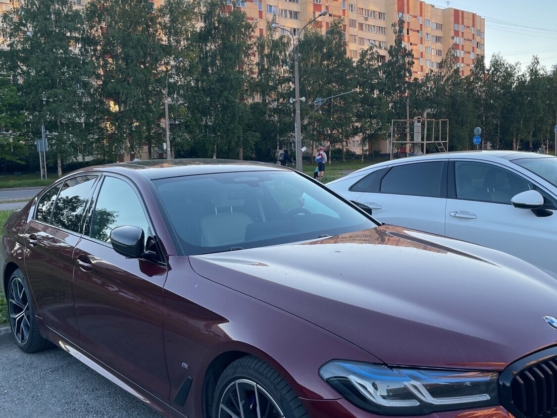 BMW 5 серии - 21 от автора Дмитрий в Бортжурнале