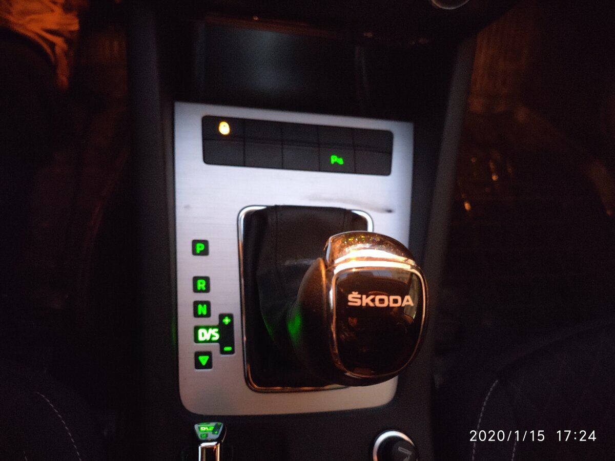 Skoda Octavia - 9 от автора Коричневый пикап в Бортжурнале