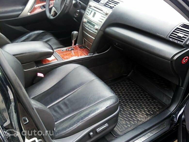 Toyota Camry - 5 от автора Vovamtvvk в Бортжурнале