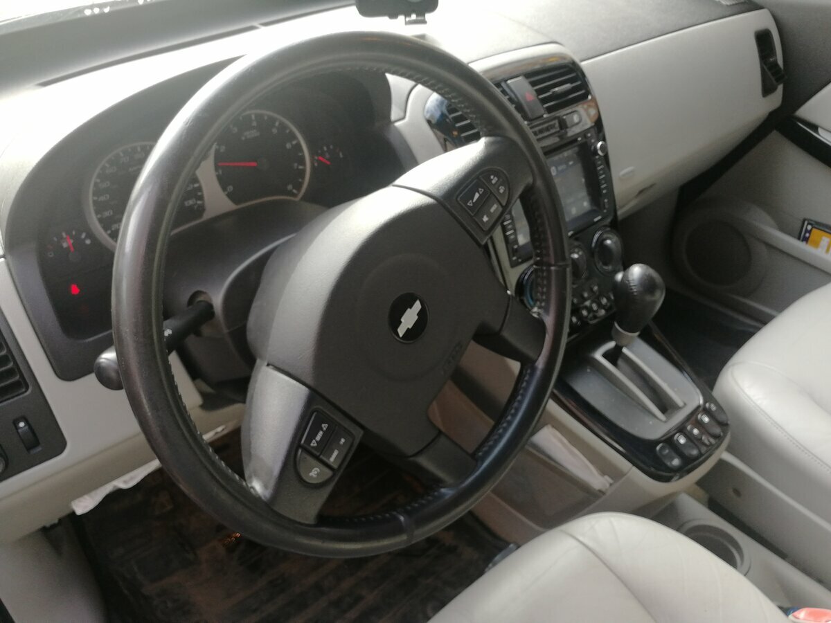Chevrolet Equinox - 10 от автора Константин в Бортжурнале