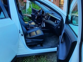 Toyota RAV4 - 8 от автора Алексей в Бортжурнале