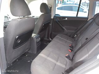 Volkswagen Tiguan - 11 от автора Красный грузовик в Бортжурнале