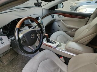 Cadillac CTS - 10 от автора id11852771 в Бортжурнале