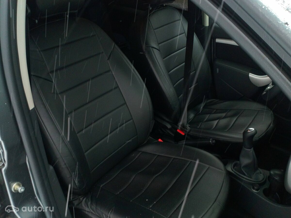 Nissan Terrano - 2 от автора Зелёный пикап в Бортжурнале
