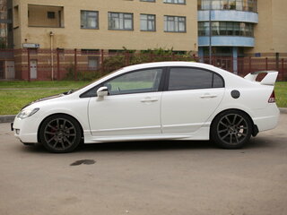 Honda Civic - 7 от автора Артем в Бортжурнале