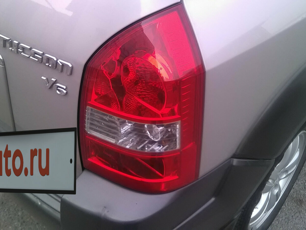 Hyundai Tucson - 13 от автора Александр в Бортжурнале