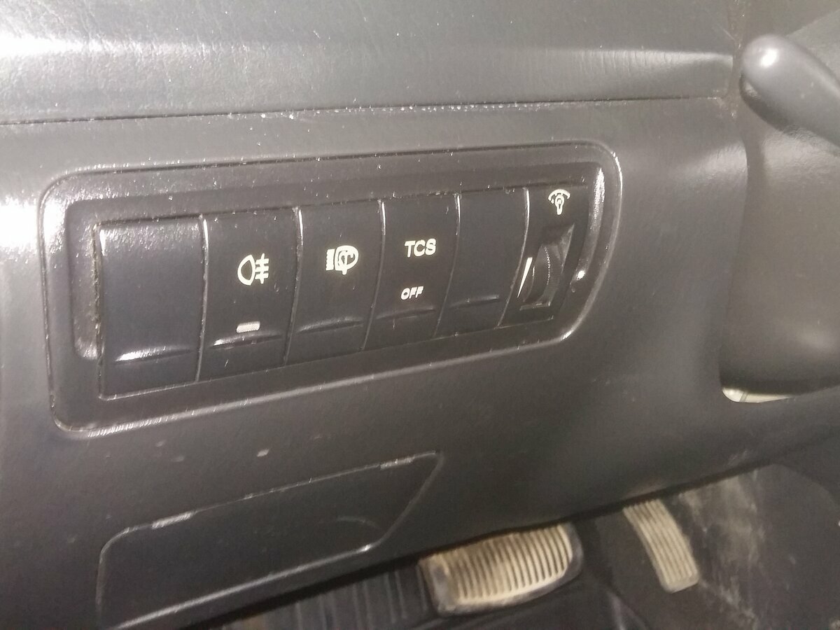 Hyundai Sonata - 5 от автора Марик в Бортжурнале