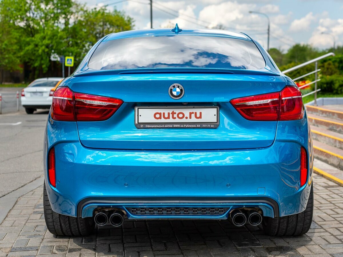 BMW X6 - 4 от автора maserati в Бортжурнале