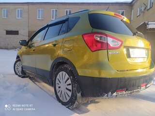 Suzuki SX4 - 13 от автора Виктор Волков в Бортжурнале