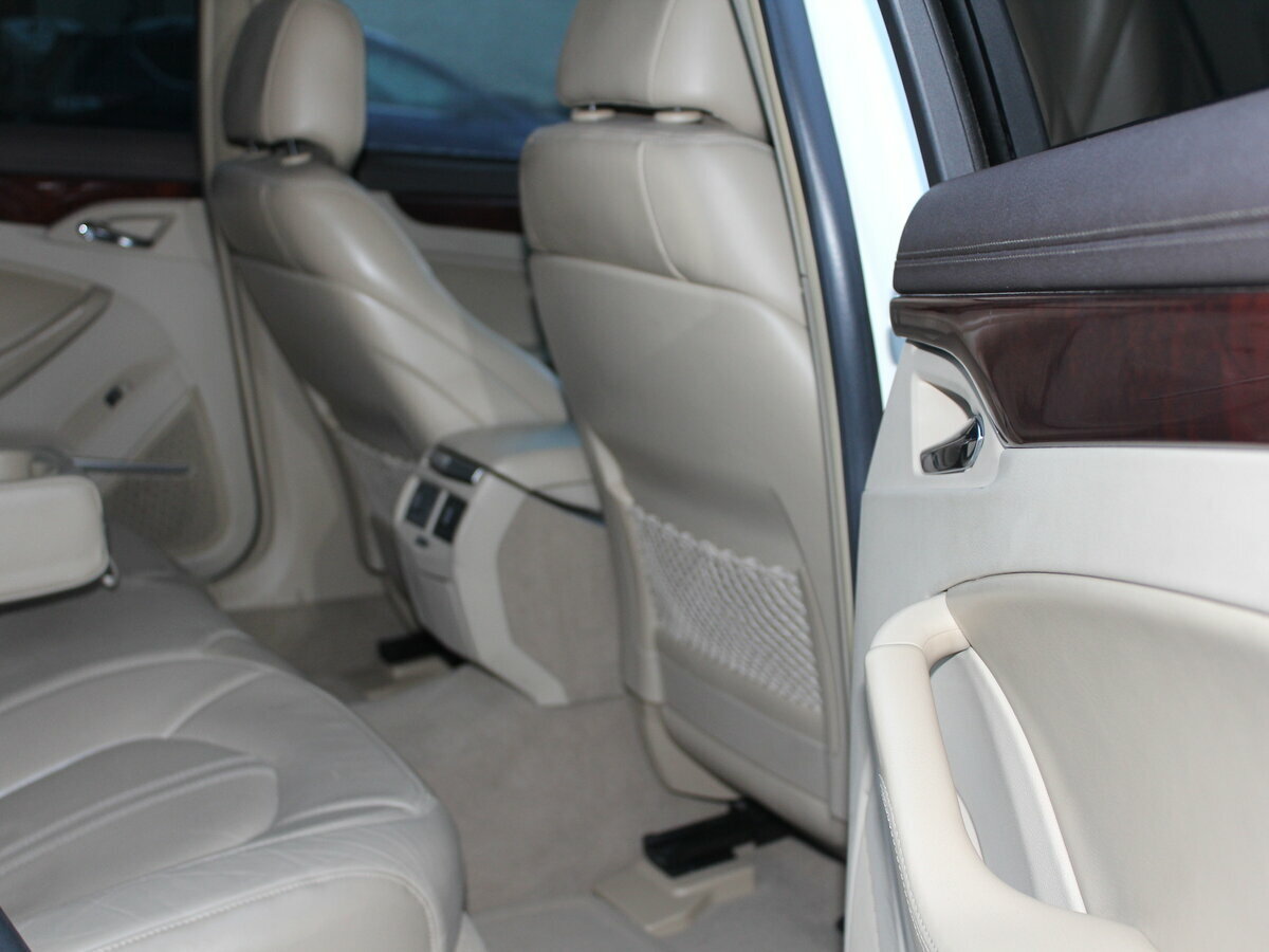 Cadillac CTS - 15 от автора Продавец в Бортжурнале