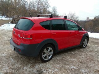 SEAT Altea - 7 от автора Горный sunbeat в Бортжурнале