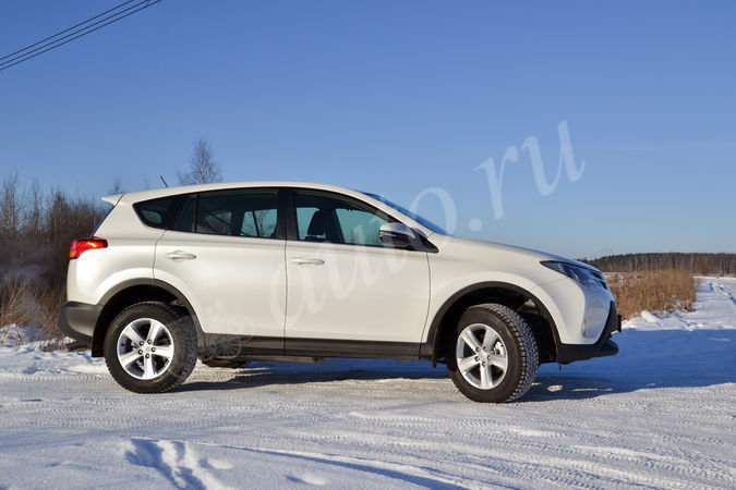 Toyota RAV4 - 3 от автора Инкогнито 4113 в Бортжурнале