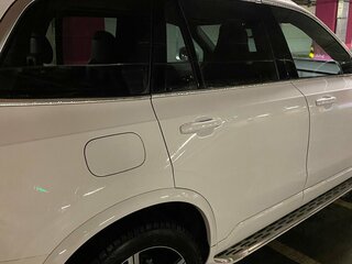 Volvo XC90 - 21 от автора IT7 в Бортжурнале