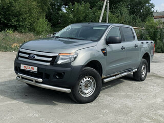 Ford Ranger - 1 от автора Леонид в Бортжурнале