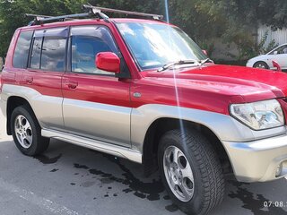 Mitsubishi Pajero iO - 7 от автора Дмитрий в Бортжурнале