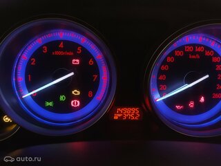 Mazda 6 - 6 от автора Красный лимузин в Бортжурнале