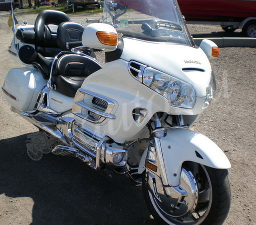 GoldWing -    Honda GL 1800 2010   