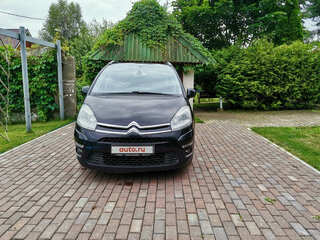 Citroen C4 Picasso - 2 от автора Максим в Бортжурнале