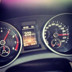 Volkswagen Golf - 7 от автора Vlasihinn в Бортжурнале