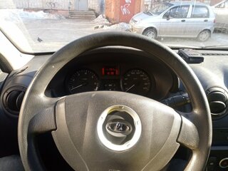 Lada (ВАЗ) Largus - 10 от автора Порублев Александр в Бортжурнале