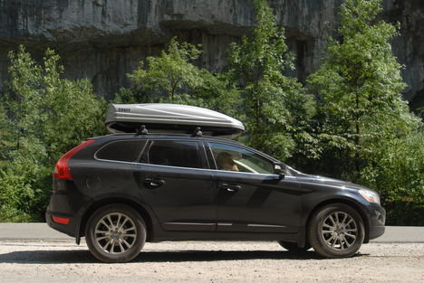 Volvo XC60 - 8 от автора ИГОРЬ ВОЛЯ в Бортжурнале