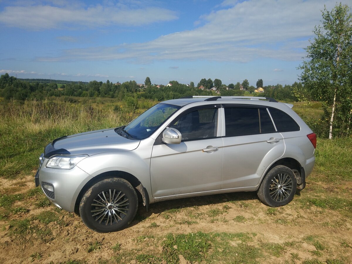 Lifan X60 - 1 от автора Сурмагин-Групп в Бортжурнале