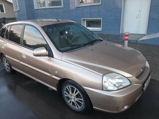 Kia Rio - 7 от автора Владимир в Бортжурнале