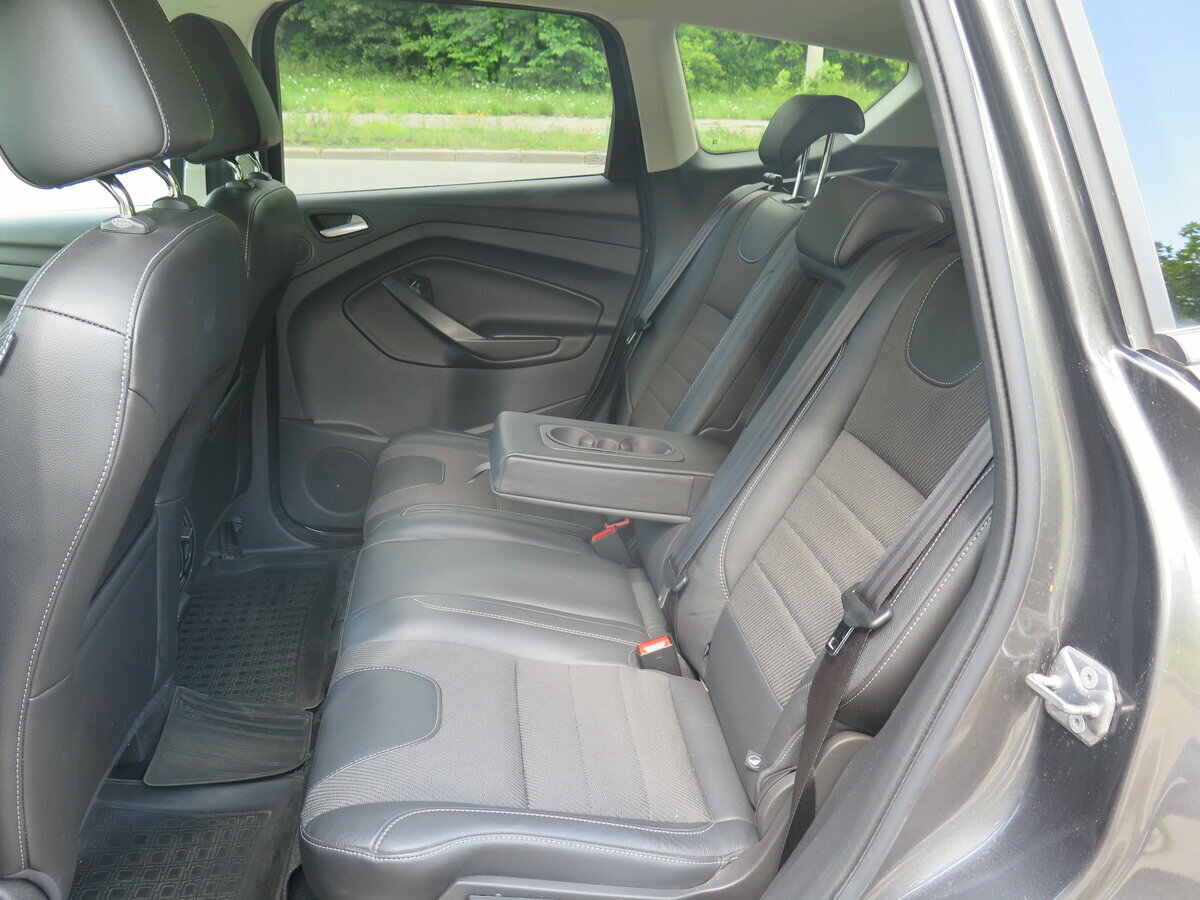 Ford Kuga - 10 от автора Илья в Бортжурнале
