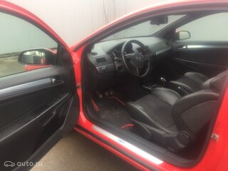 Opel Astra OPC - 6 от автора Хозяин в Бортжурнале
