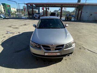Nissan Almera - 1 от автора Святослав Макеев в Бортжурнале