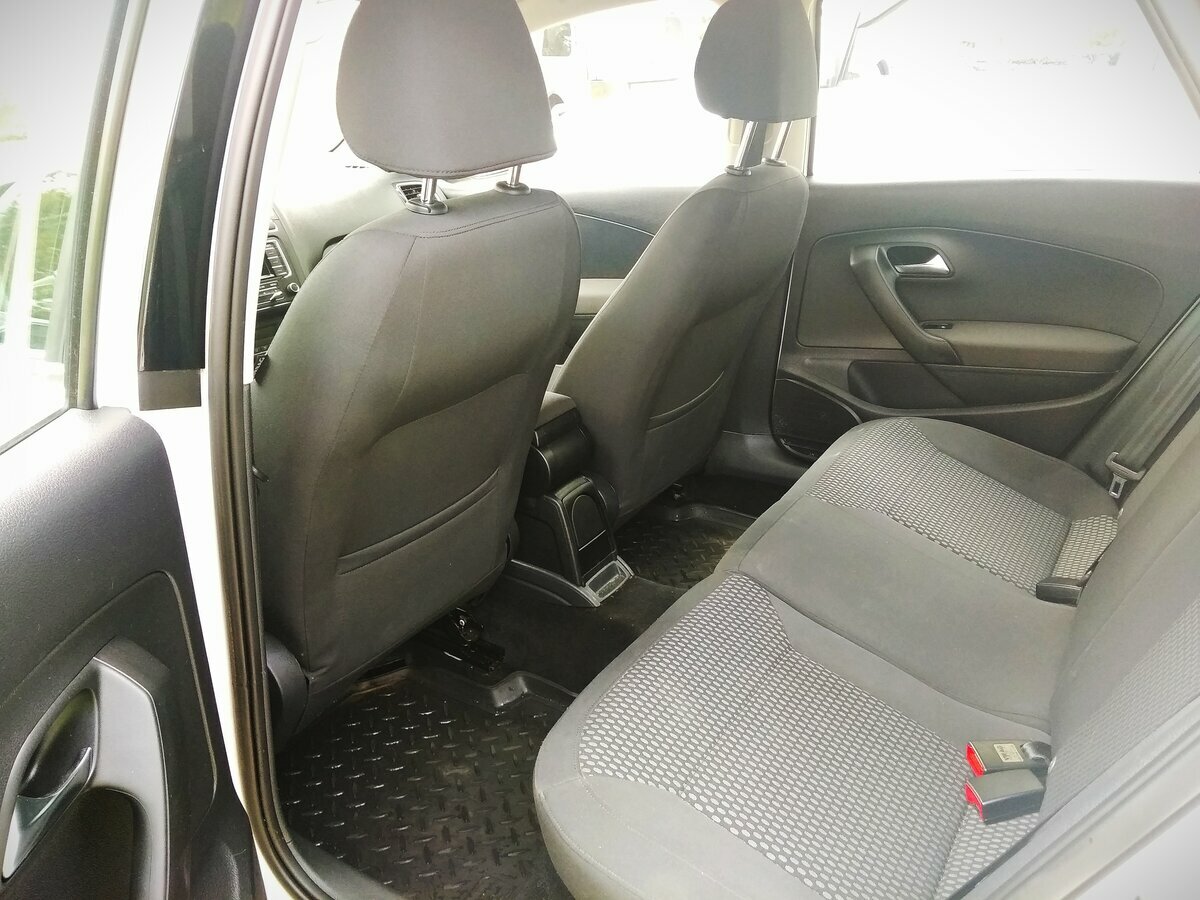Volkswagen Polo - 14 от автора Павел в Бортжурнале