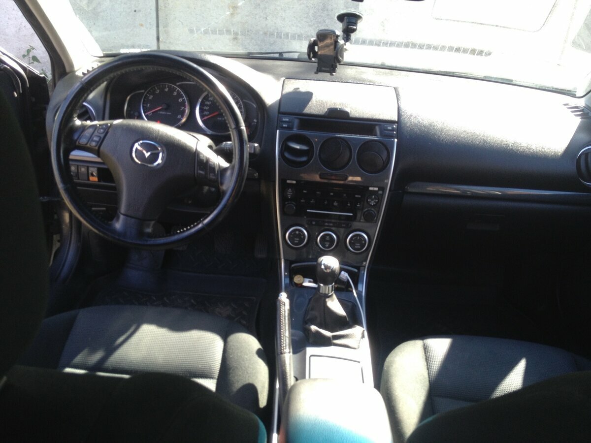 Mazda 6 - 11 от автора Liberta Del Mare Yachting в Бортжурнале