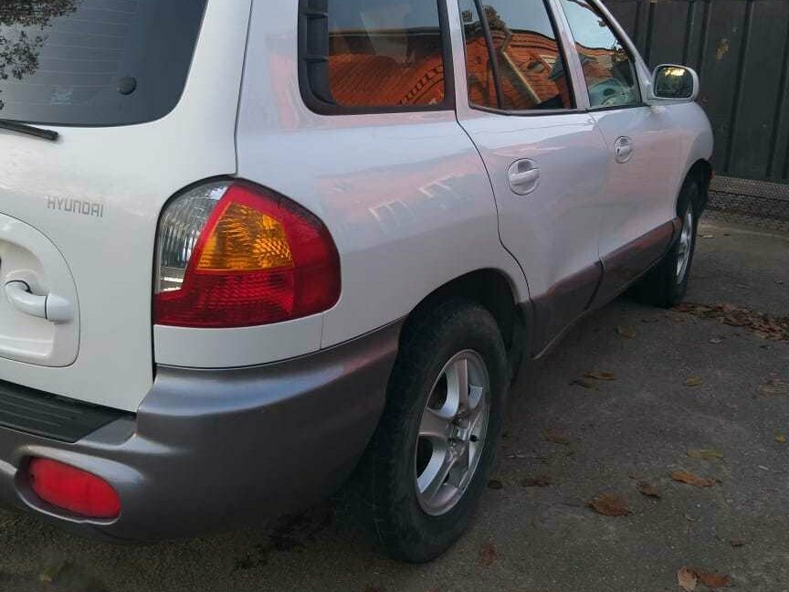 Hyundai Santa Fe - 4 от автора Андрей в Бортжурнале