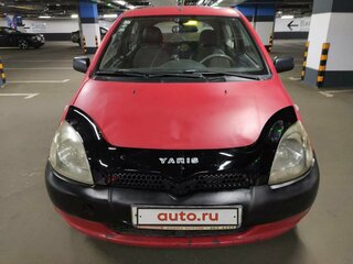Toyota Yaris - 1 от автора Борис в Бортжурнале