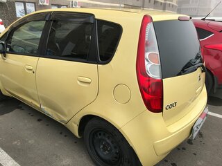 Mitsubishi Colt - 7 от автора Владимир в Бортжурнале