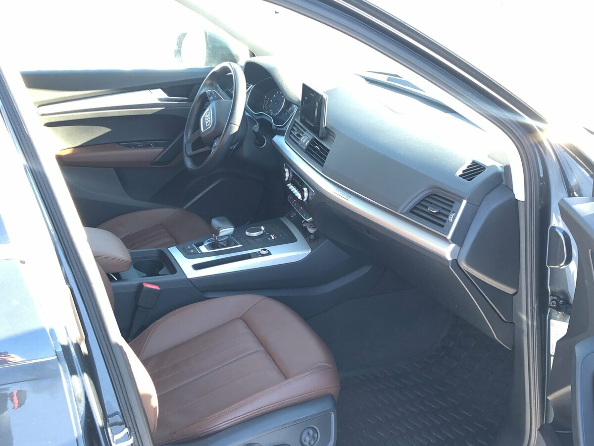 Audi Q5 - 9 от автора Динар Утриванов в Бортжурнале