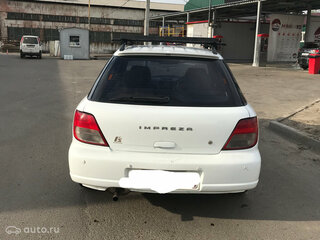Subaru Impreza - 6 от автора Александр Создаев в Бортжурнале
