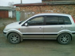 Ford Fusion - 6 от автора агеев василий в Бортжурнале
