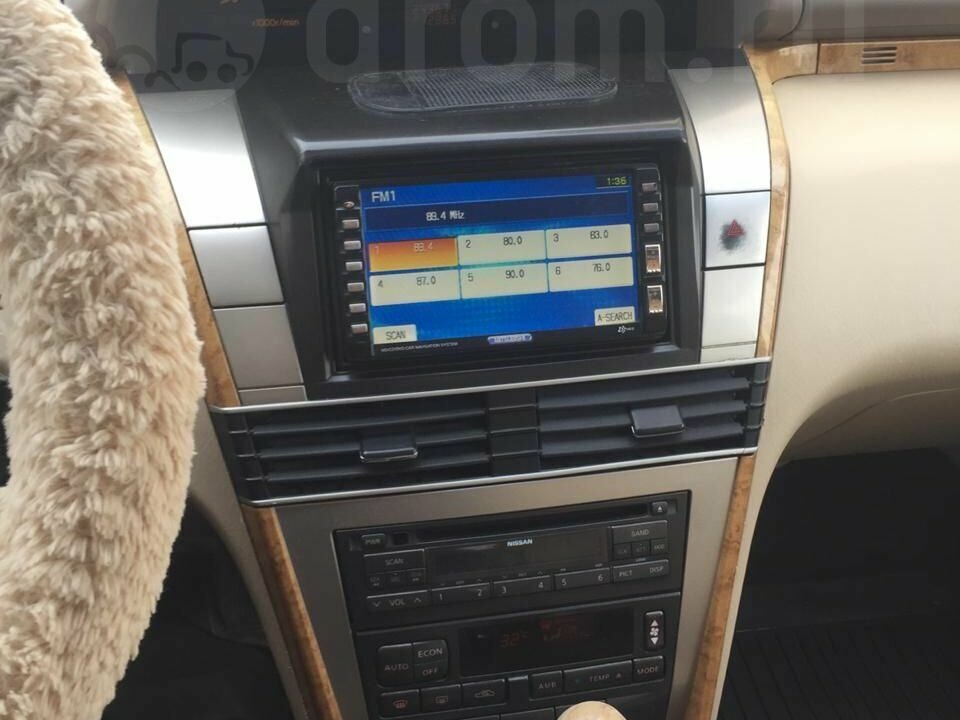 Nissan X-Trail - 7 от автора Евгения в Бортжурнале