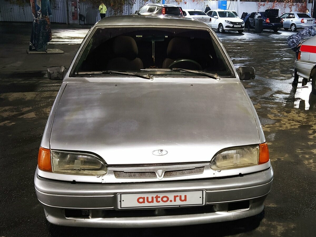 Lada (ВАЗ) 2115 - 2 от автора Стринжа Виталий в Бортжурнале