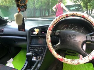 Toyota Celica - 10 от автора Оранжевый внедорожник в Бортжурнале