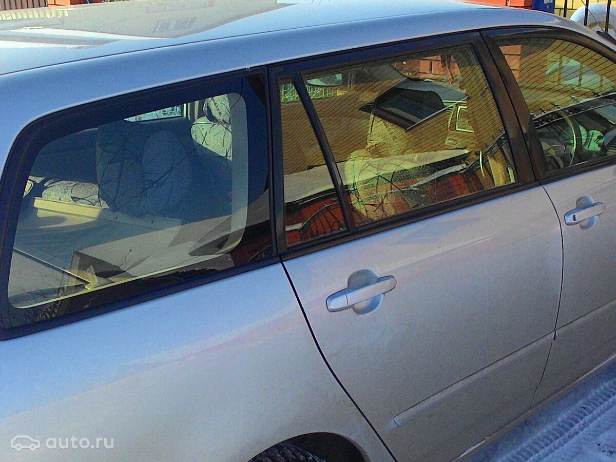 Toyota Corolla - 3 от автора Владимир oleynik-1956oleinik в Бортжурнале