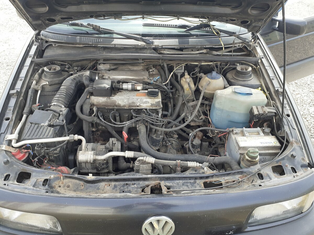 Volkswagen Passat - 14 от автора Тимофеев Михаил в Бортжурнале