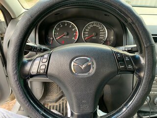 Mazda 6 - 4 от автора Артем в Бортжурнале
